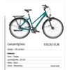 CAMPUS Trekking TR Comfort 2x9 Gang Cues4000 Disc MT200
