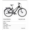 CAMPUS Trekking TR Comfort 2x9 Gang Cues4000 Disc MT200