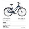 CAMPUS Trekking TR Comfort 2x9 Gang Cues4000 Disc MT200