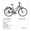 CAMPUS Trekking TR Comfort 2x9 Gang Cues4000 Disc MT200
