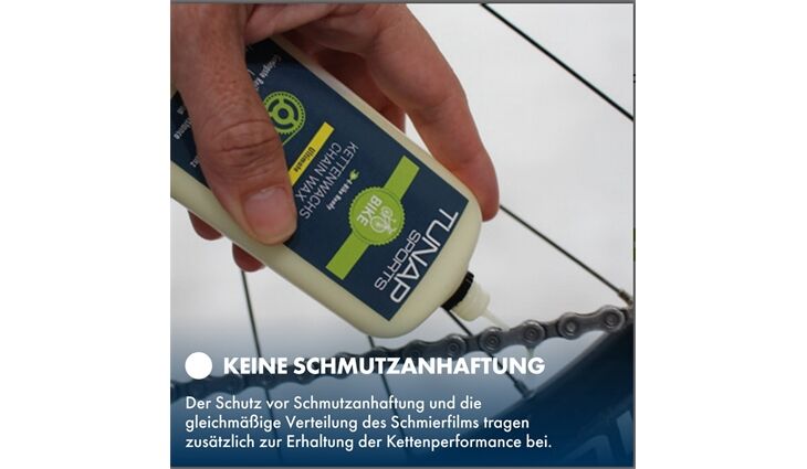 Tunap Kettenwachs TS223 Ultimate Tropfer