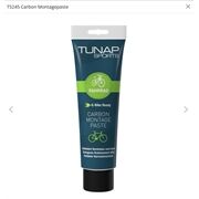 Tunap Carbon Montagepaste TS245 Tube 50Gramm