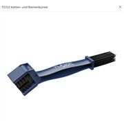 Tunap Ketten- und Riemenbürste TS722
