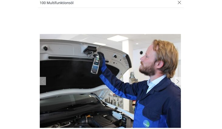Tunap Multifunkionsöl 400ml