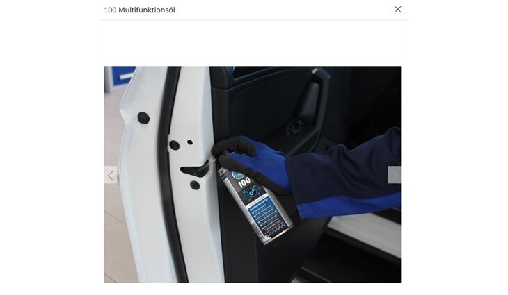Tunap Multifunkionsöl 400ml