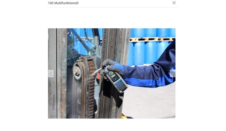 Tunap Multifunkionsöl 400ml