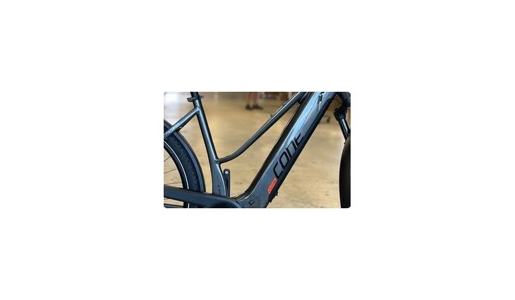 CONE E eSUV 5.0 55cm CX 800WH Trapez 2025