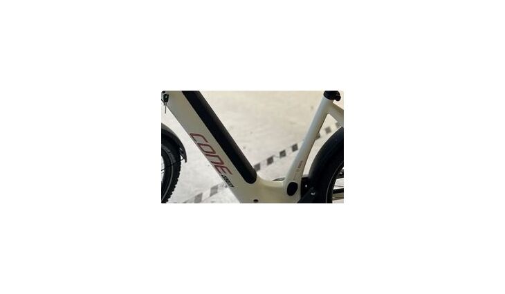 CONE E eSUV 5.0 55cm CX 800WH Trapez 2025