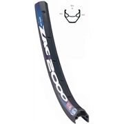 RYDE Vorderrad 28" ZAC 2000 Disc CL 622 x 19 |