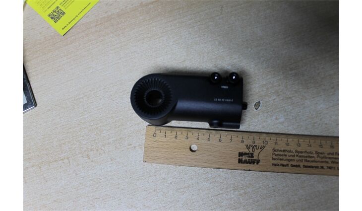 Satori Vorbauerhöhung 20mm Custom Vorbau R&M