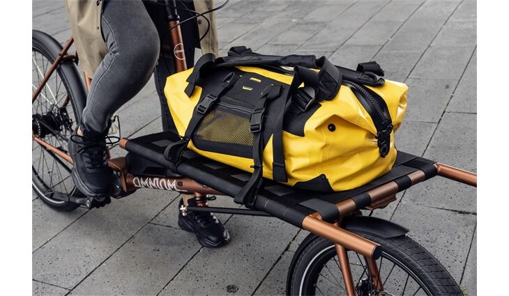Ortlieb Cargo Straps