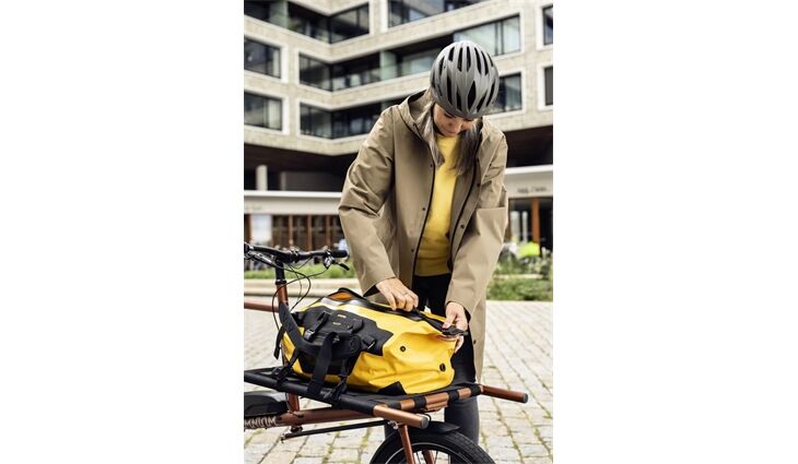 Ortlieb Cargo Straps