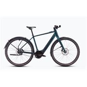 CUBE Bikes Editor Hybrid SLT FE 58cm SX55 400WH 2025