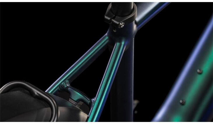 CUBE Bikes Editor Hybrid SLT FE 58cm SX55 400WH 2025