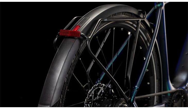 CUBE Bikes Editor Hybrid SLT FE 58cm SX55 400WH 2025