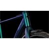 CUBE Bikes Editor Hybrid SLT FE 58cm SX55 400WH 2025