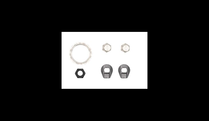 Enviolo/Nuvinci Kit Standard Montagetieile M10Lock-Kit-Nabe CY2024