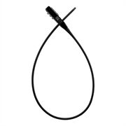 TRELOCK Kabelschloß Strap It Code Lock