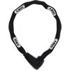 ABUS Kettenschloss Steel-O-Chain 9809K schwarz 1700 mm