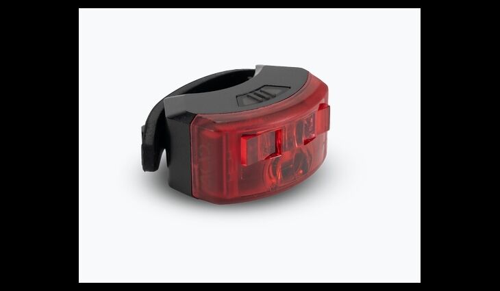 CUBE Rücklicht Akku PRO EVOLTUION mit Bremslicht Acid