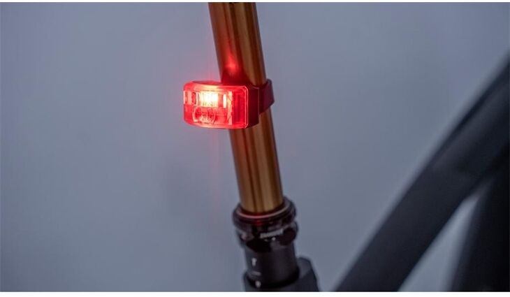Acid Rücklicht Akku PRO EVOLTUION mit Bremslicht