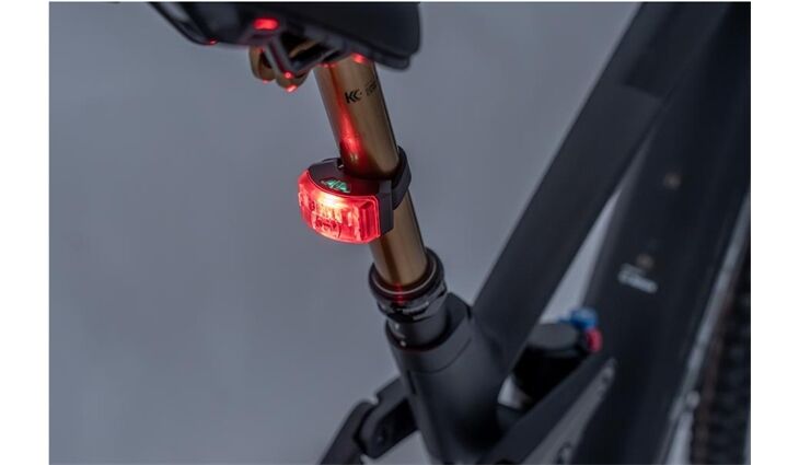 Acid Rücklicht Akku PRO EVOLTUION mit Bremslicht