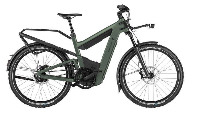 Riese&Müller Superdelite5 GT Rohloff Sond 51cm CX5 1200WH 2025
