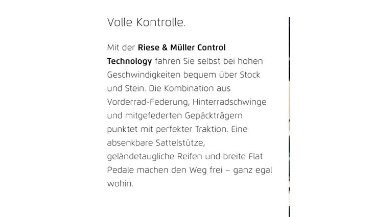 Riese&Müller Superdelite5 GT Rohloff Sond 51cm CX5 1200WH 2025