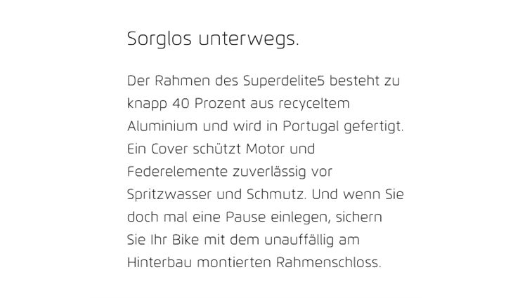 Riese&Müller Superdelite5 GT Rohloff Sond 51cm CX5 1200WH 2025