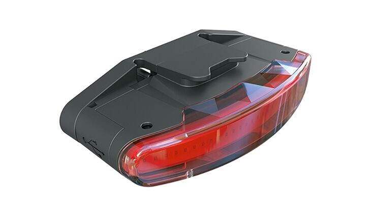SKS Rücklich Akku Infinity unversal