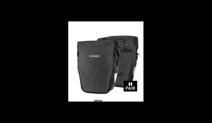 Ortlieb Packtasche Backroller City 40 L QL1 Paar litmited