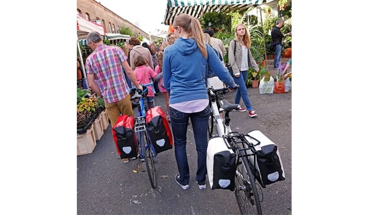Ortlieb Packtasche Backroller City 40 L QL1 Paar litmited