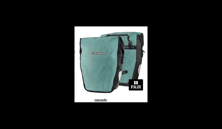 Ortlieb Packtasche Backroller City 40 L QL1 Paar litmited