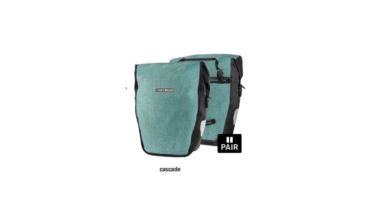 Ortlieb Packtasche Backroller City 40 L QL1 Paar litmited