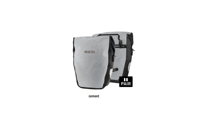 Ortlieb Packtasche Backroller City 40 L QL1 Paar litmited