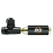 SKS Kartuschenpumpe Co² Airbuster Länge: 125 mm