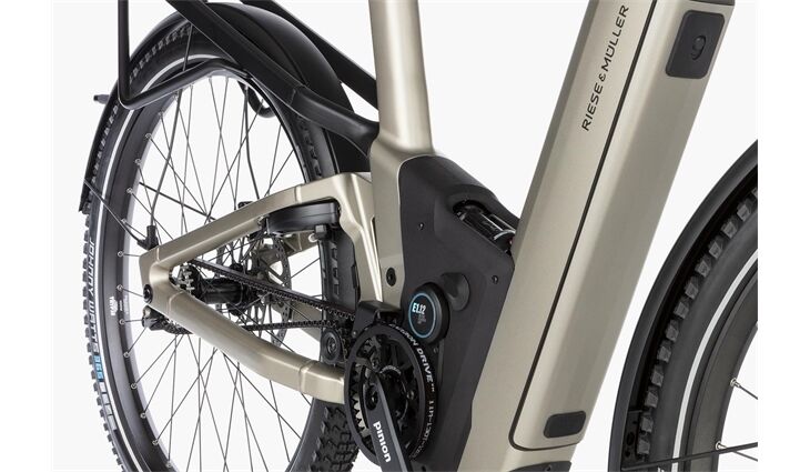 Riese&Müller Homage5 GT Pinion 800 51cm MGU Sonder 2025