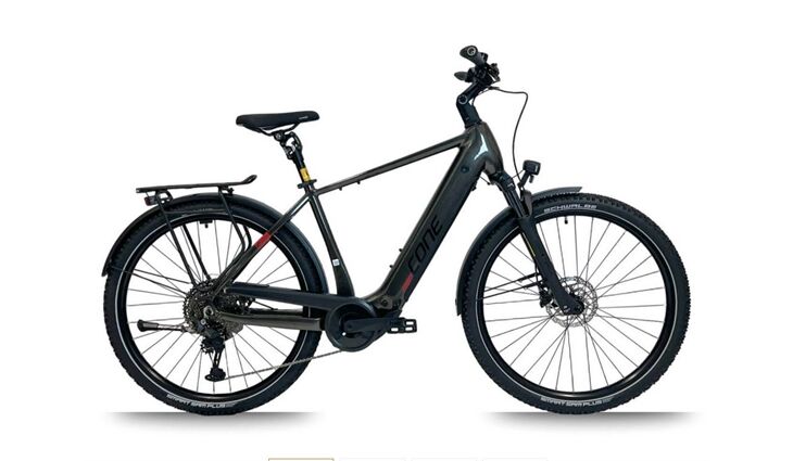 CONE E eSUV 5.0 55cm CX 800WH Diamant 2025