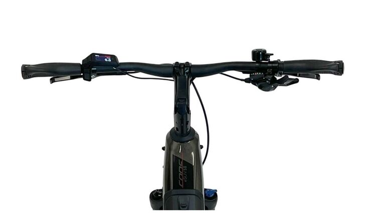 CONE E eSUV 5.0 55cm CX 800WH Wave 2025