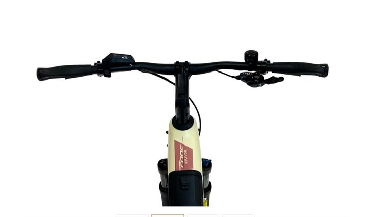 CONE E eSUV 5.0 45cm CX 800WH Wave 2025