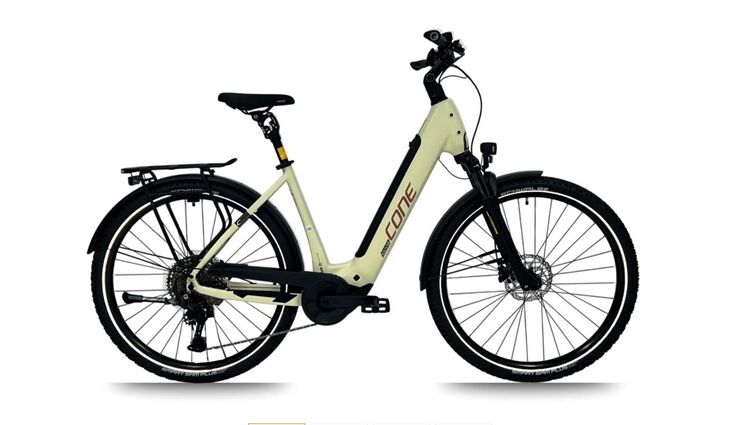 CONE E eSUV 5.0 50cm CX 800WH Wave 2025