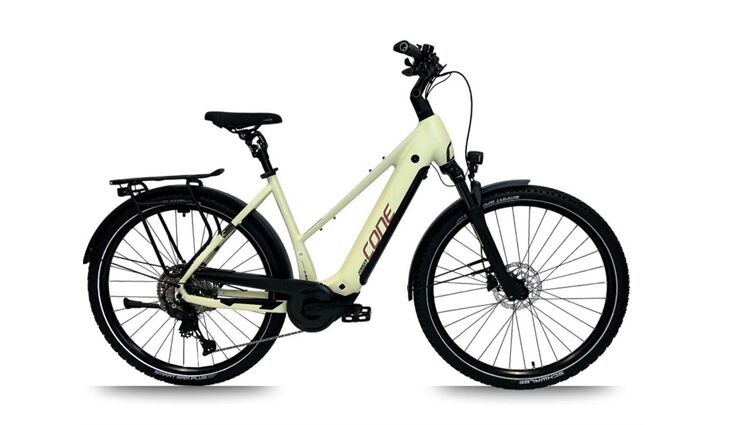 CONE E eSUV 5.0 45cm CX 800WH Trapez 2025