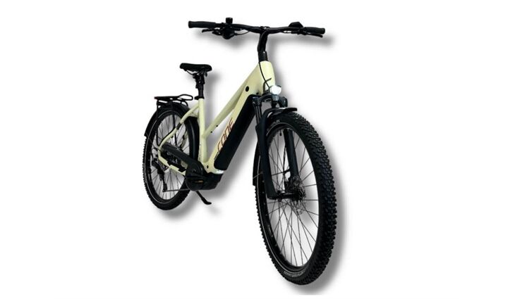 CONE E eSUV 5.0 45cm CX 800WH Trapez 2025