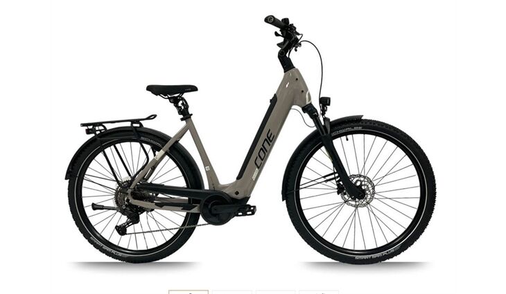 CONE E eSUV 5.0 50cm CX 800WH Wave 2025