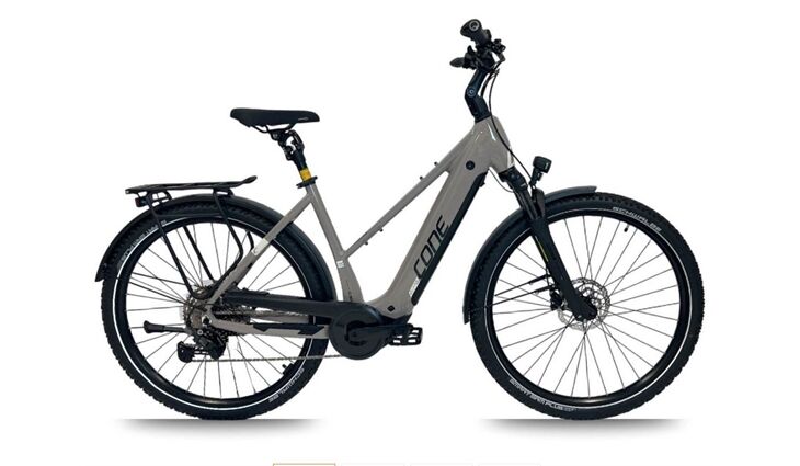 CONE E eSUV 5.0 50cm CX 800WH Trapez 2025