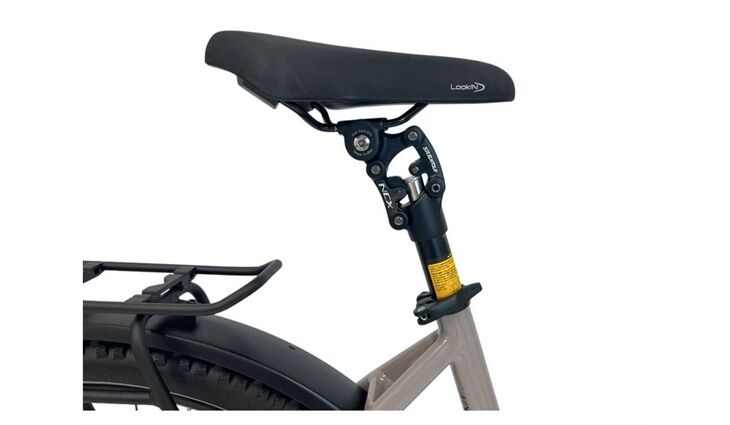 CONE E eSUV 5.0 50cm CX 800WH Trapez 2025