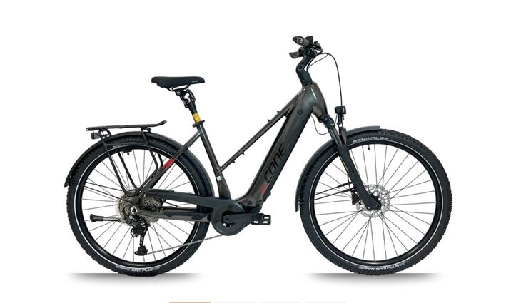 CONE E eSUV 5.0 55cm CX 800WH Trapez 2025