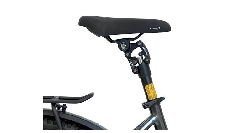 CONE E eSUV 5.0 55cm CX 800WH Trapez 2025