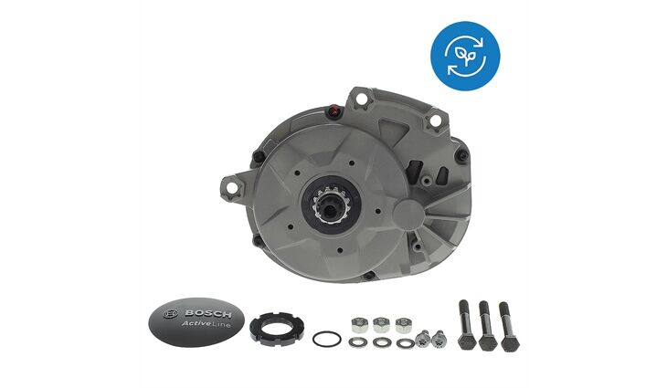 BOSCH Motorüberholung Reman BDU310 ActiveLine