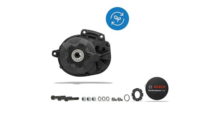BOSCH Motorüberholung Reman BDU365P PerformanceLine